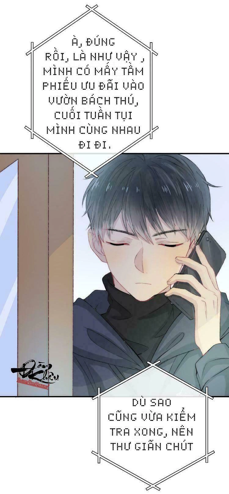 Tiến Gần Đến Trái Tim Em Chapter 29 - 37