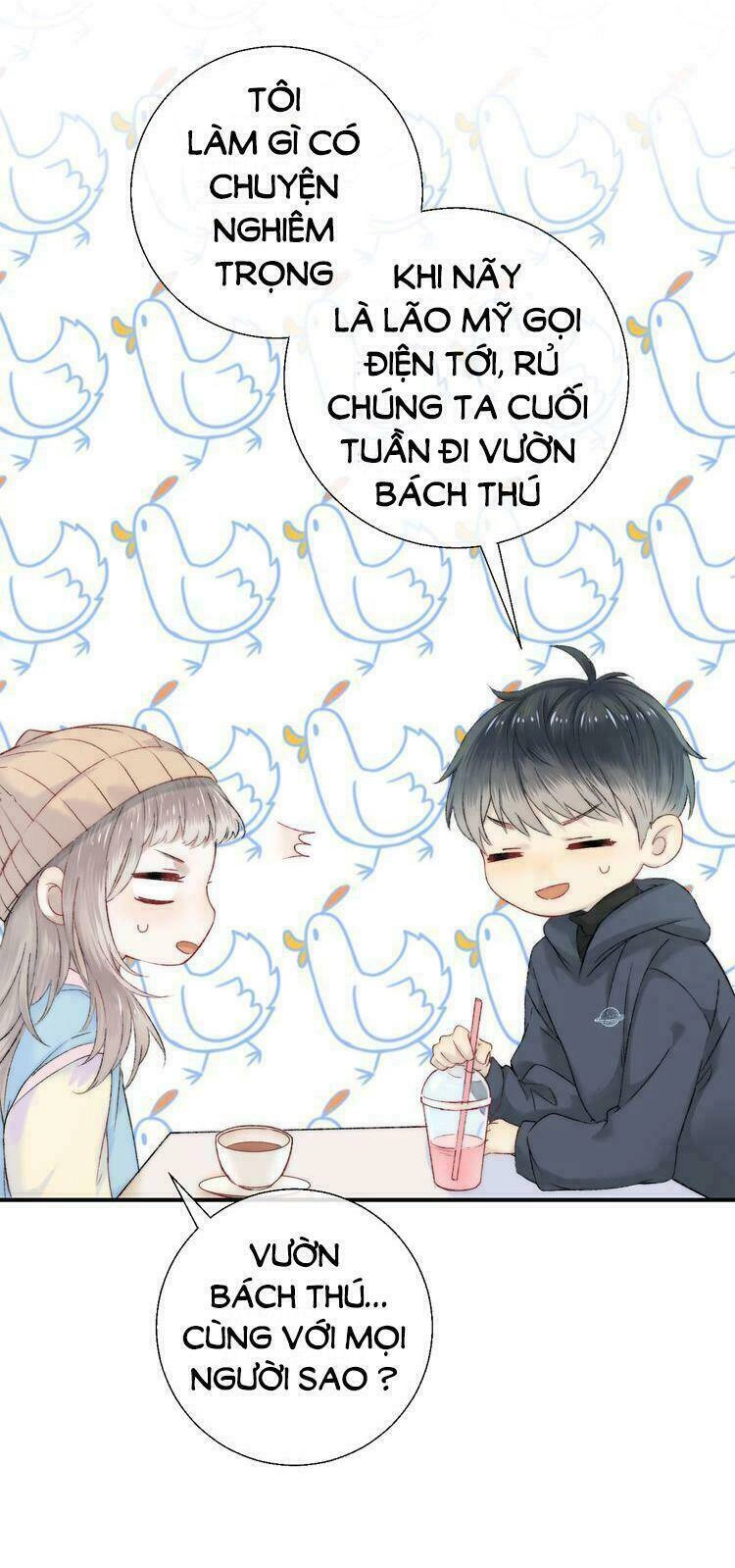 Tiến Gần Đến Trái Tim Em Chapter 29 - 43