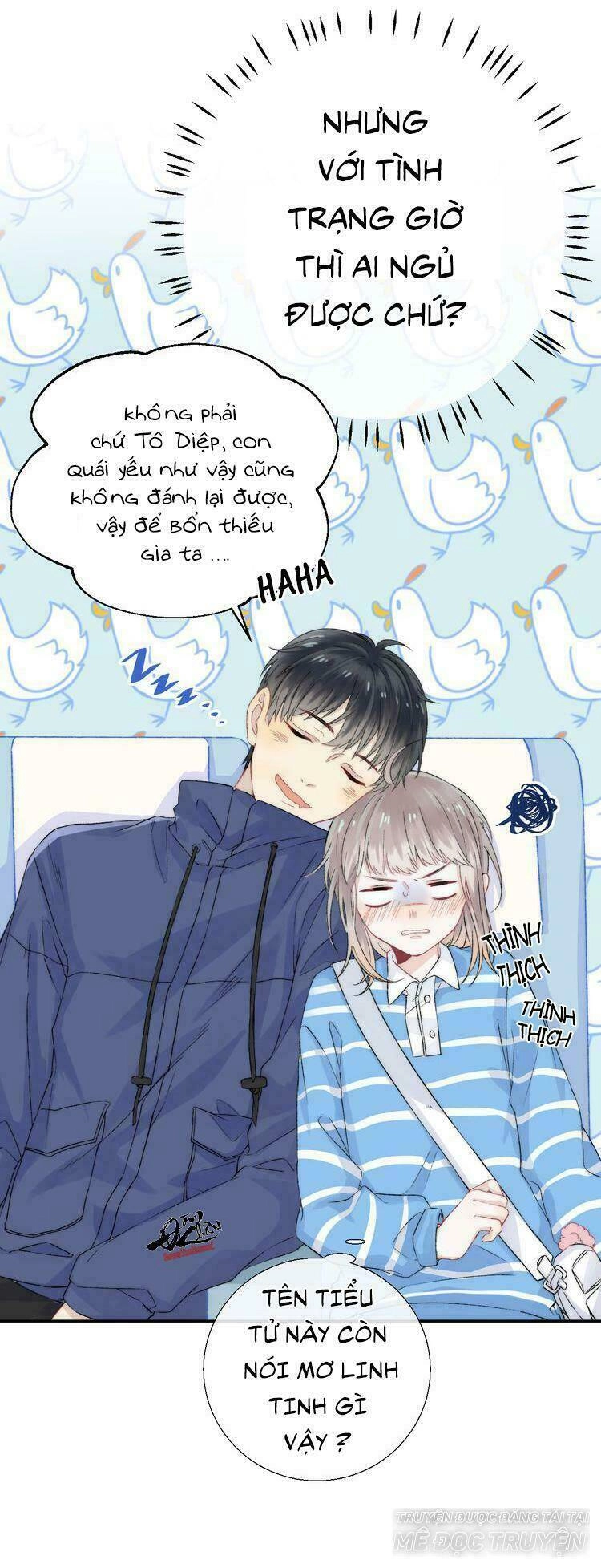 Tiến Gần Đến Trái Tim Em Chapter 30 - 11