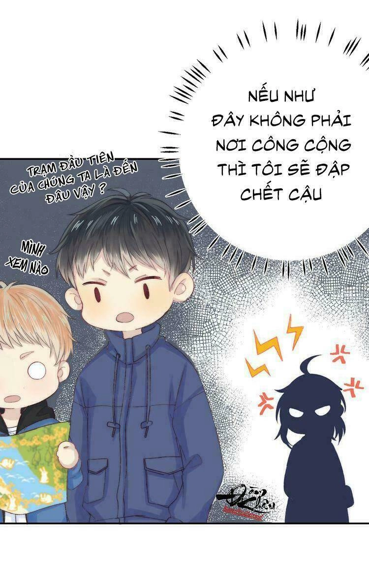 Tiến Gần Đến Trái Tim Em Chapter 30 - 20