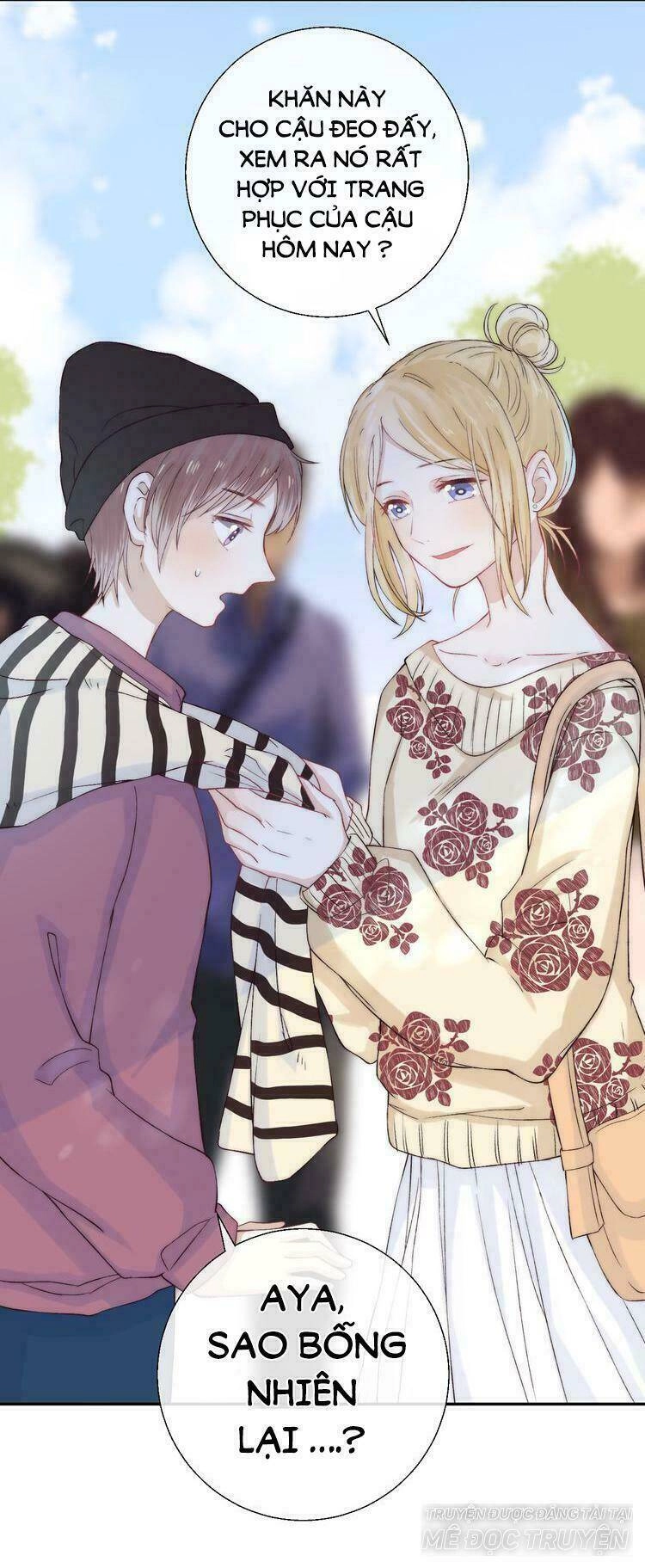 Tiến Gần Đến Trái Tim Em Chapter 30 - 28