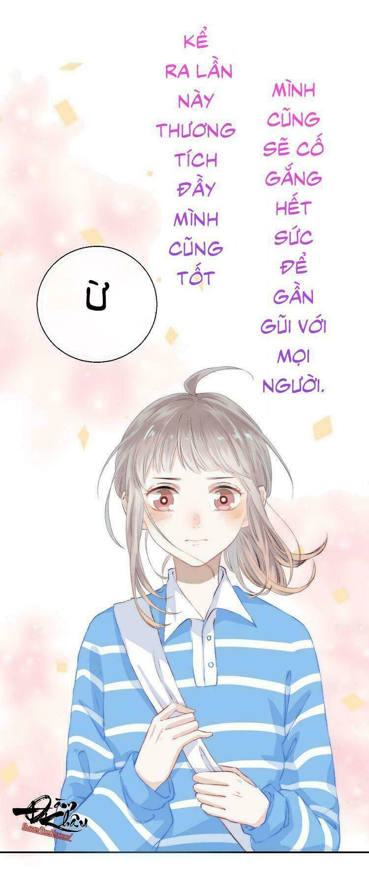 Tiến Gần Đến Trái Tim Em Chapter 30 - 35