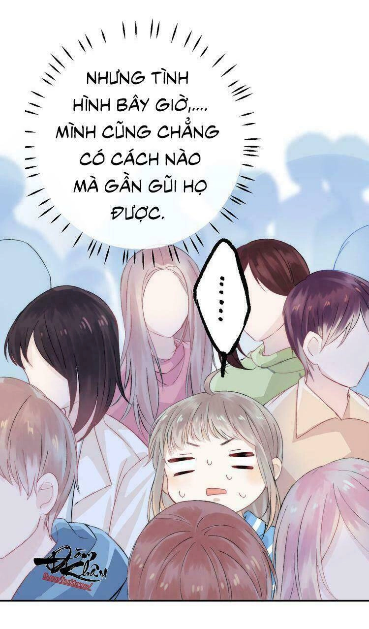 Tiến Gần Đến Trái Tim Em Chapter 30 - 37