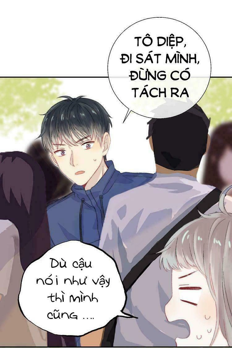 Tiến Gần Đến Trái Tim Em Chapter 30 - 38