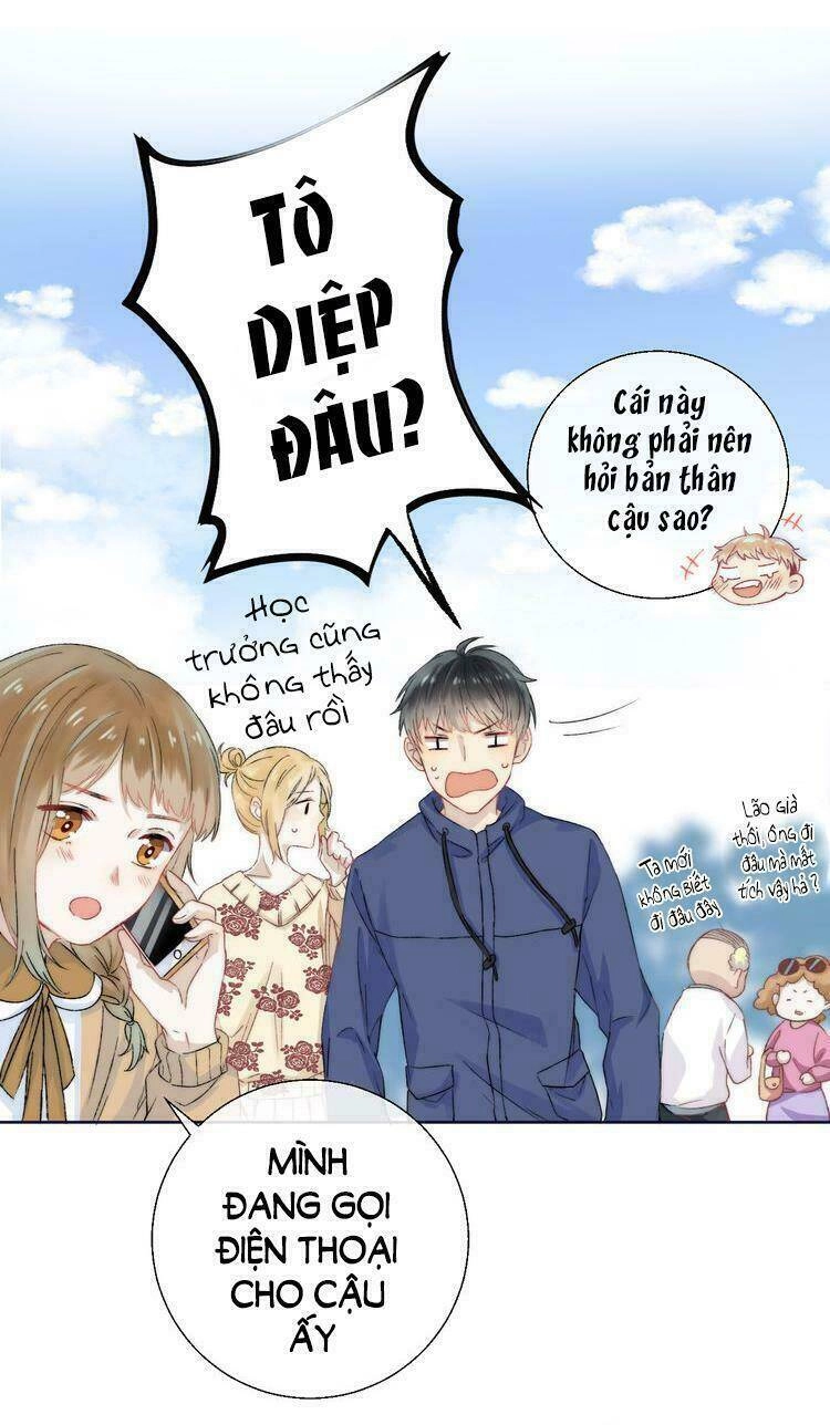 Tiến Gần Đến Trái Tim Em Chapter 31 - 8