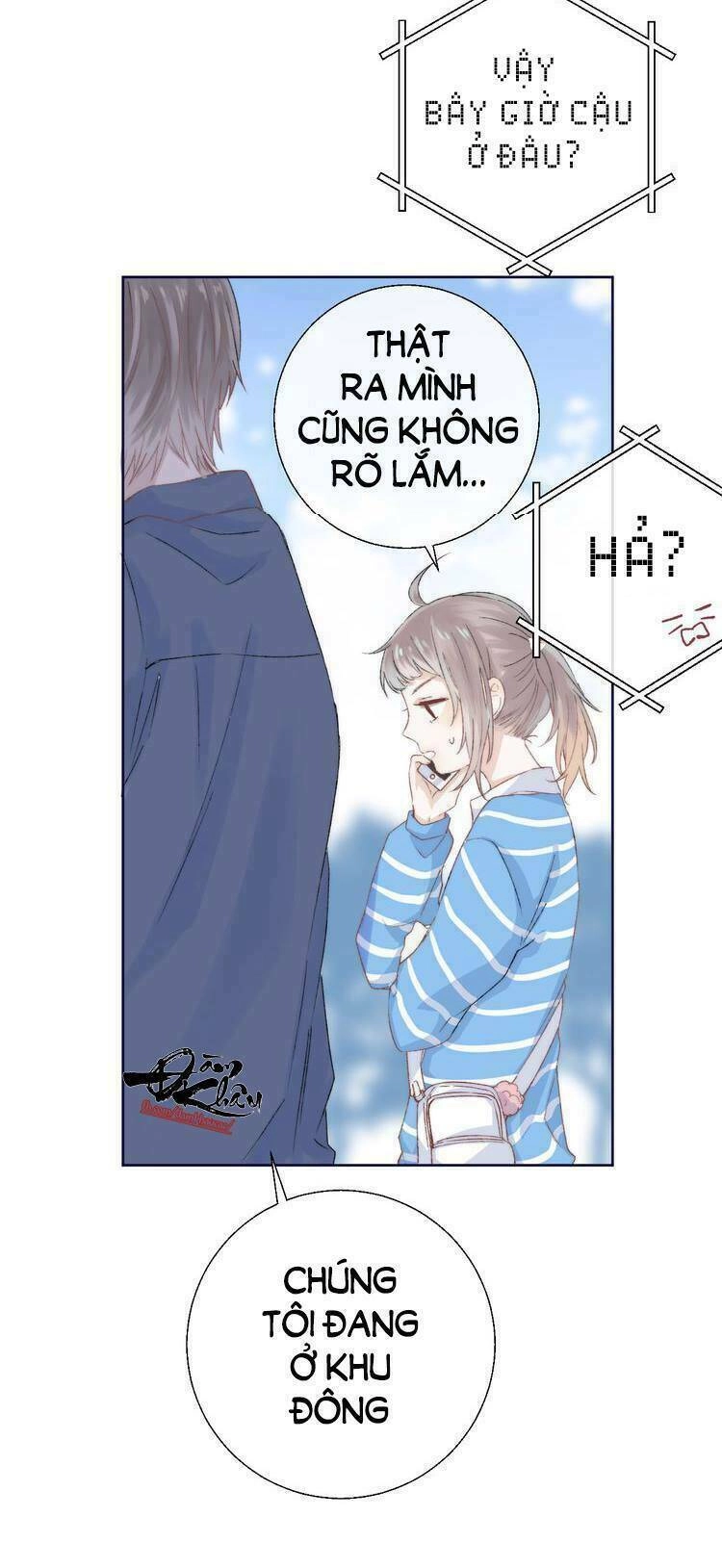 Tiến Gần Đến Trái Tim Em Chapter 31 - 12