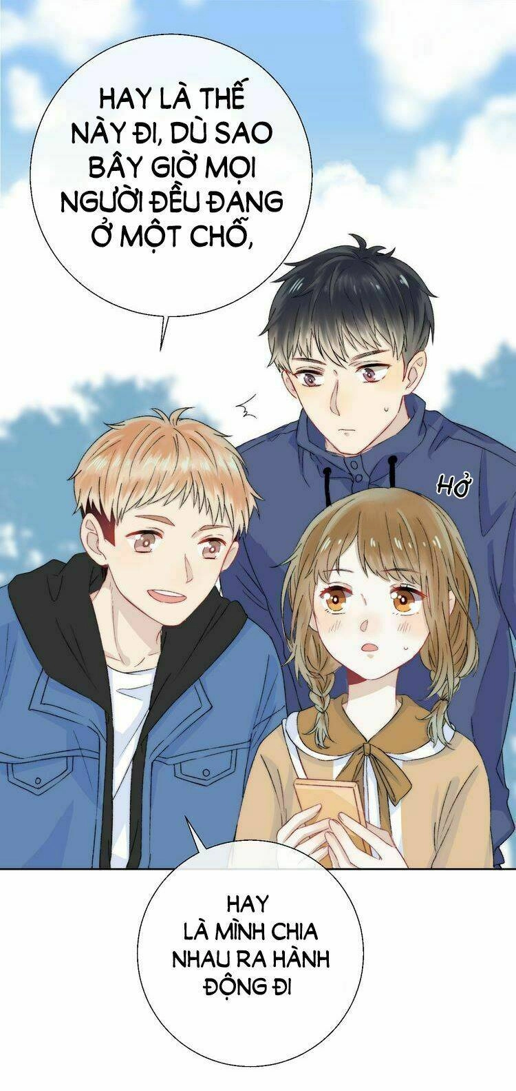 Tiến Gần Đến Trái Tim Em Chapter 31 - 18