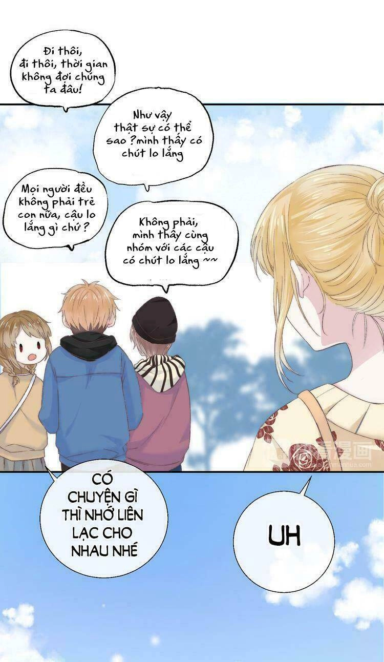 Tiến Gần Đến Trái Tim Em Chapter 31 - 21