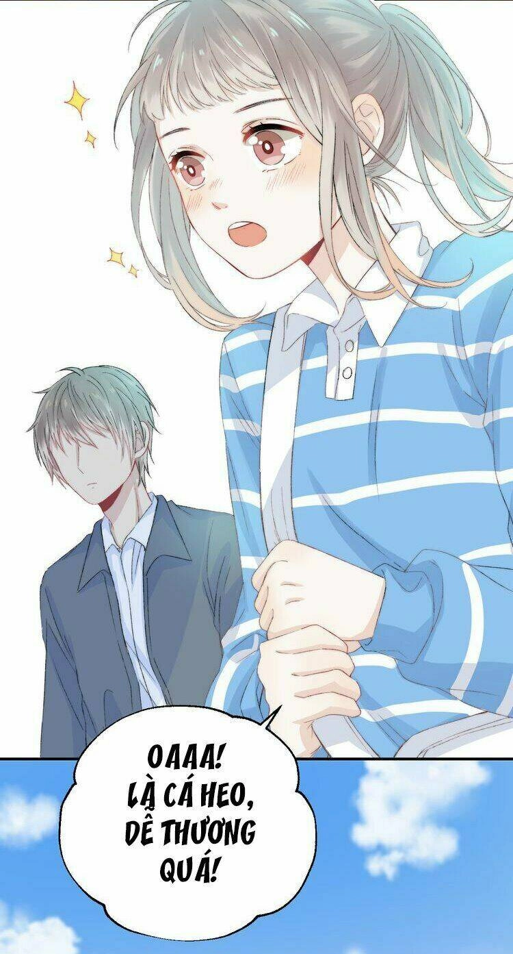 Tiến Gần Đến Trái Tim Em Chapter 31 - 32