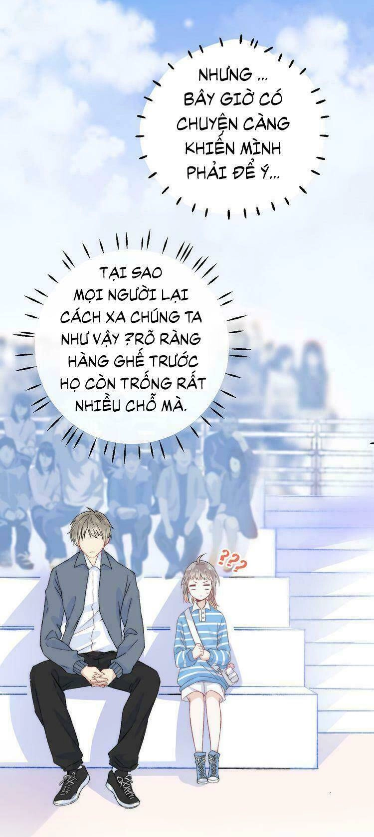 Tiến Gần Đến Trái Tim Em Chapter 31 - 33