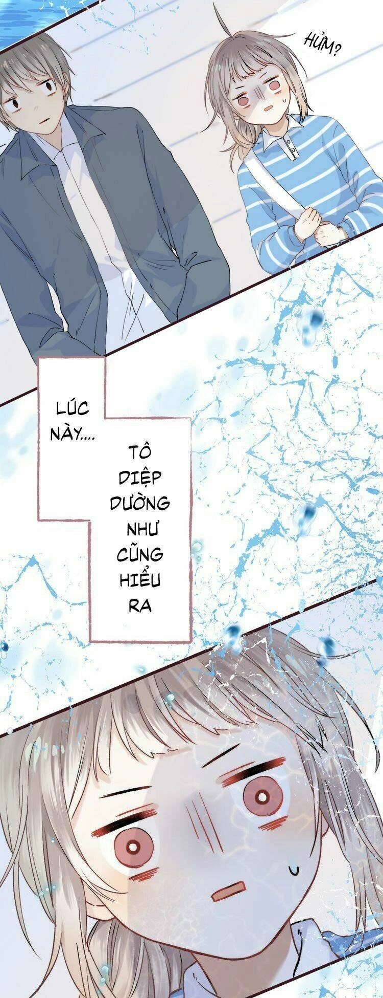 Tiến Gần Đến Trái Tim Em Chapter 31 - 37