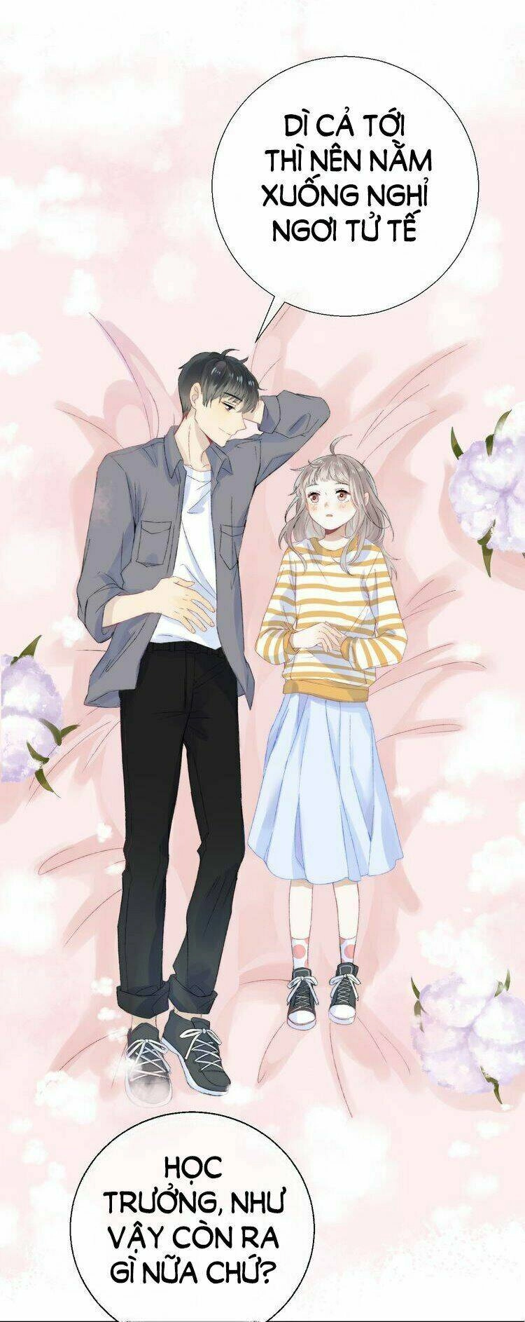 Tiến Gần Đến Trái Tim Em Chapter 32 - 12