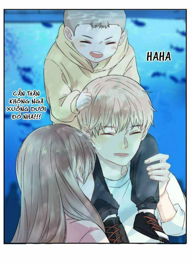 Tiến Gần Đến Trái Tim Em Chapter 32 - 50