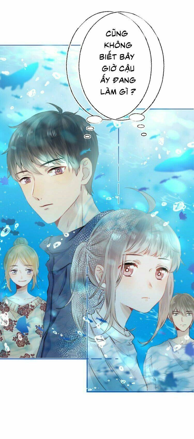 Tiến Gần Đến Trái Tim Em Chapter 33 - 1