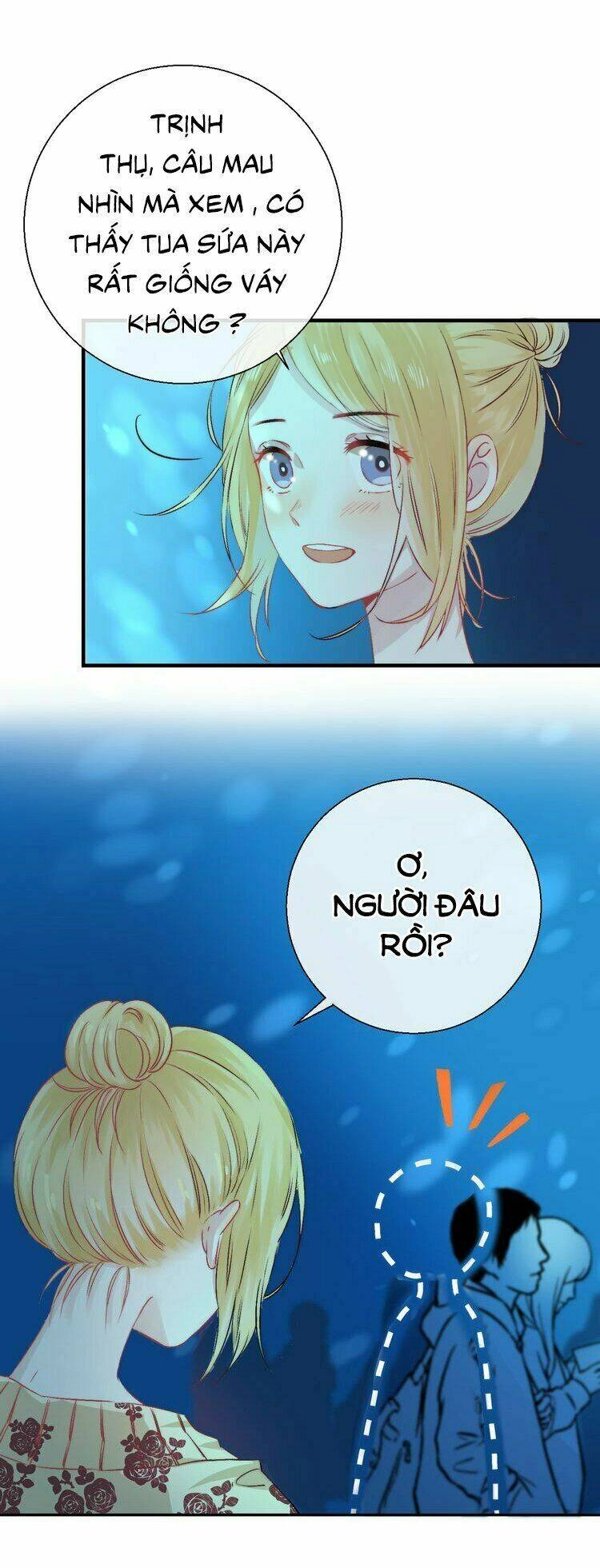 Tiến Gần Đến Trái Tim Em Chapter 33 - 9