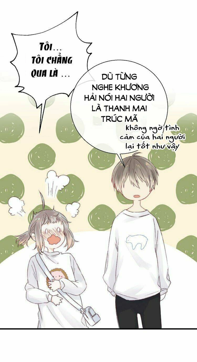 Tiến Gần Đến Trái Tim Em Chapter 33 - 34