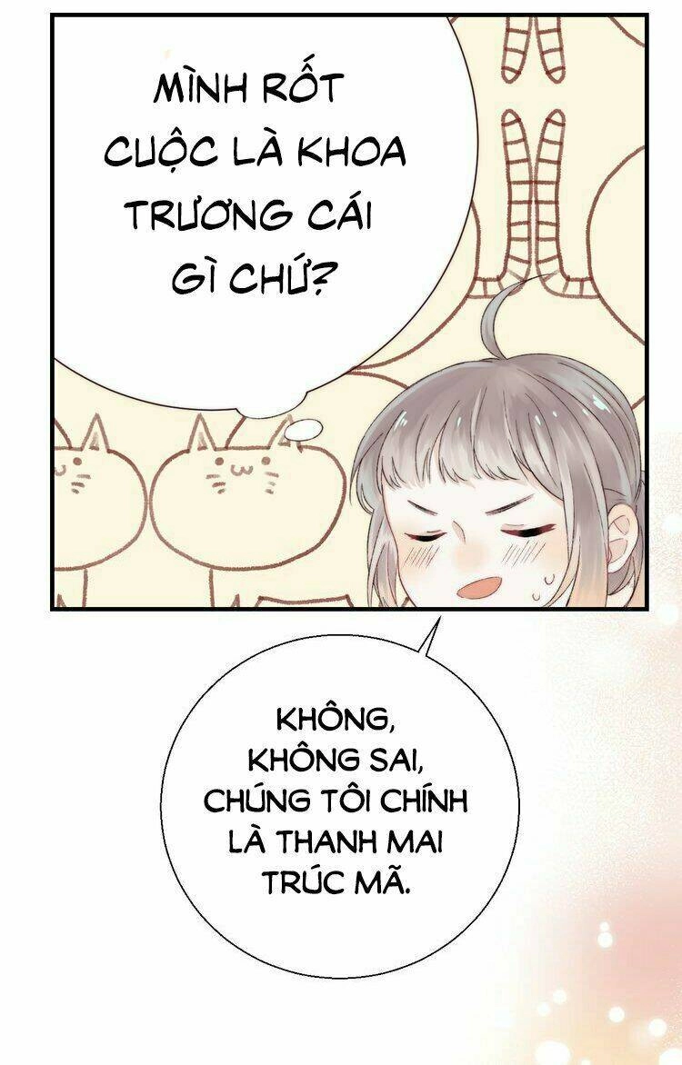 Tiến Gần Đến Trái Tim Em Chapter 33 - 36