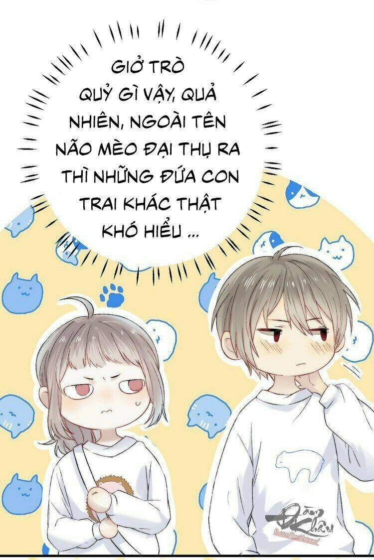 Tiến Gần Đến Trái Tim Em Chapter 33 - 45