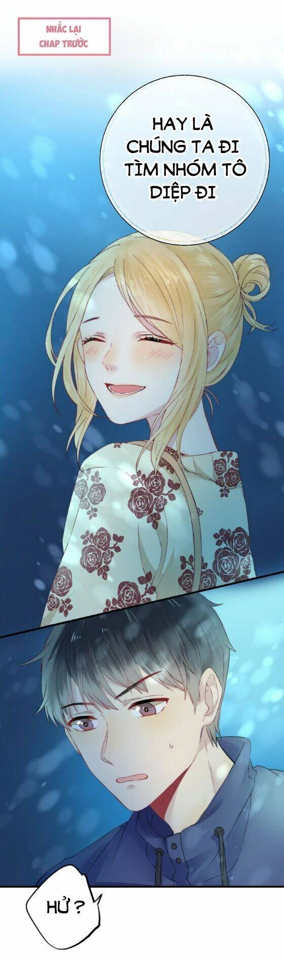 Tiến Gần Đến Trái Tim Em Chapter 34 - 2