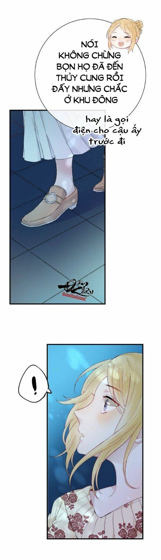 Tiến Gần Đến Trái Tim Em Chapter 34 - 3