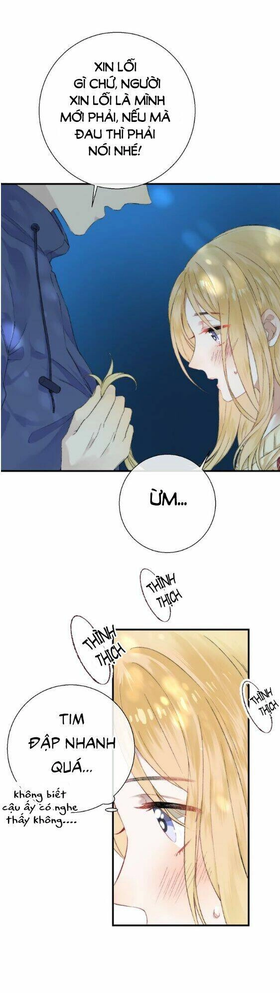 Tiến Gần Đến Trái Tim Em Chapter 34 - 7