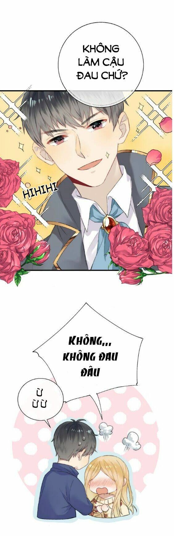 Tiến Gần Đến Trái Tim Em Chapter 34 - 8