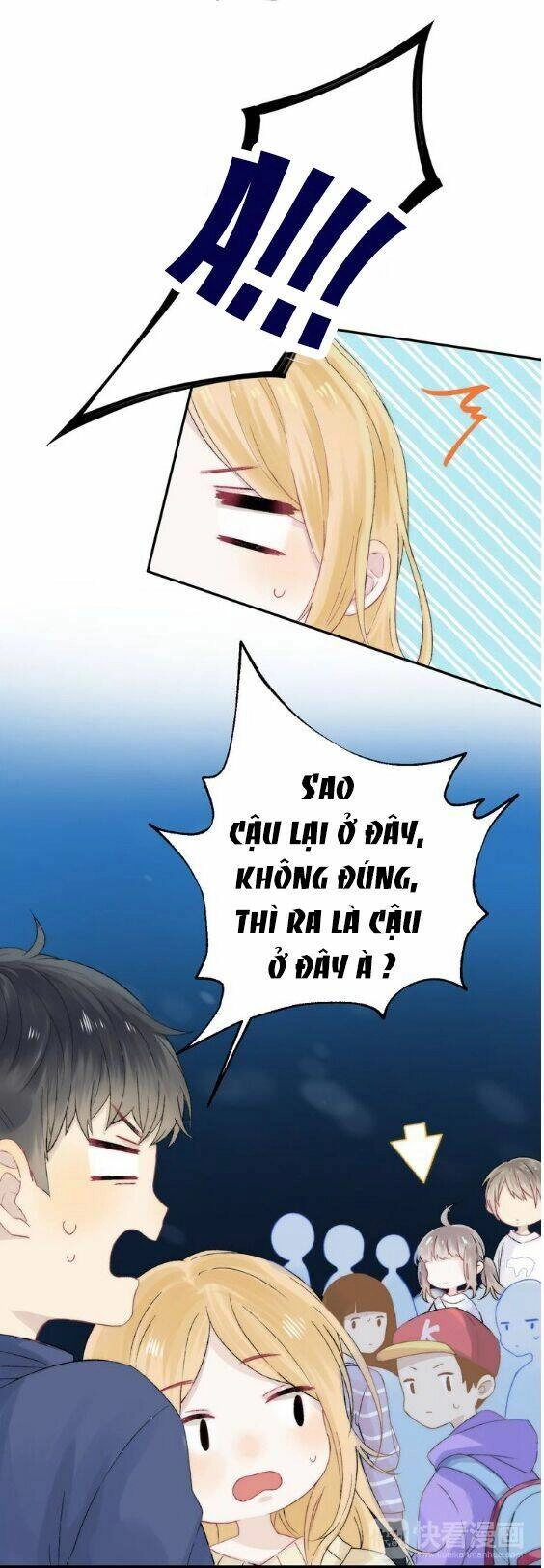 Tiến Gần Đến Trái Tim Em Chapter 34 - 10