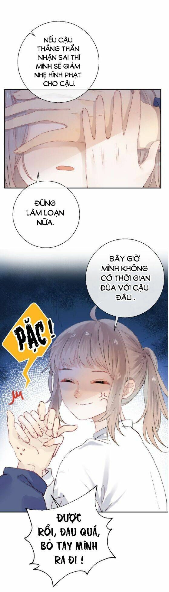 Tiến Gần Đến Trái Tim Em Chapter 34 - 31