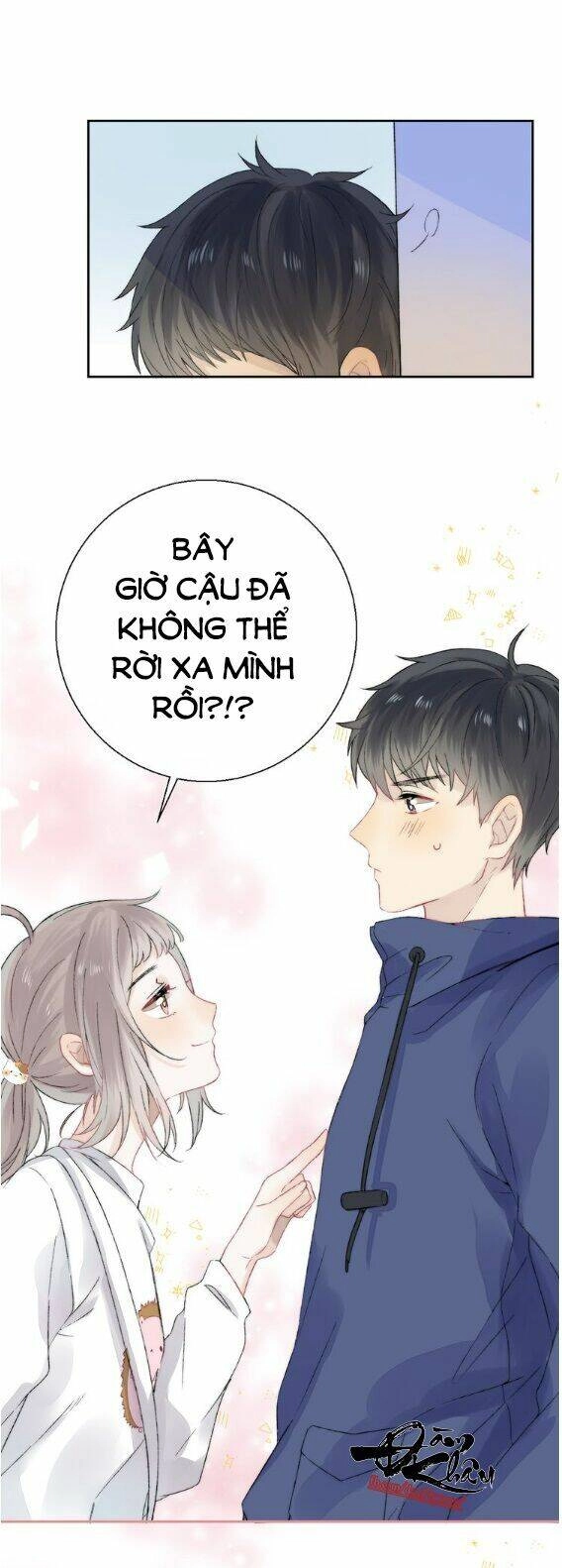 Tiến Gần Đến Trái Tim Em Chapter 34 - 37