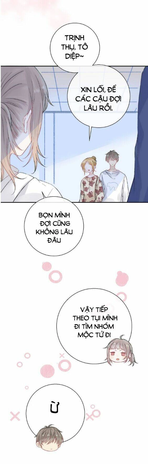 Tiến Gần Đến Trái Tim Em Chapter 34 - 44