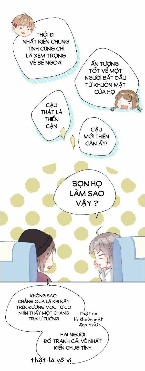 Tiến Gần Đến Trái Tim Em Chapter 34 - 49