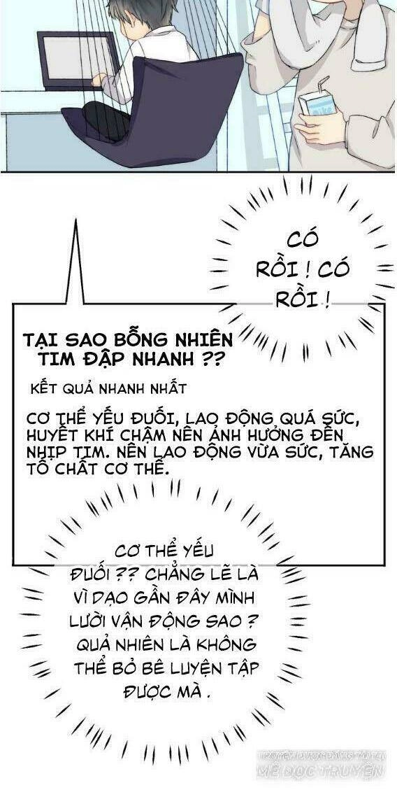 Tiến Gần Đến Trái Tim Em Chapter 35 - 7