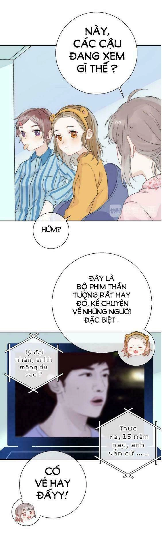 Tiến Gần Đến Trái Tim Em Chapter 35 - 24