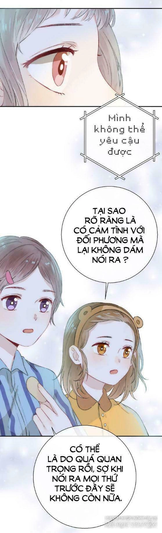 Tiến Gần Đến Trái Tim Em Chapter 35 - 27