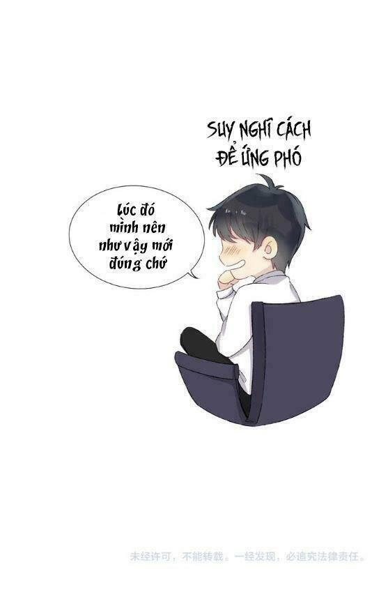 Tiến Gần Đến Trái Tim Em Chapter 35 - 37