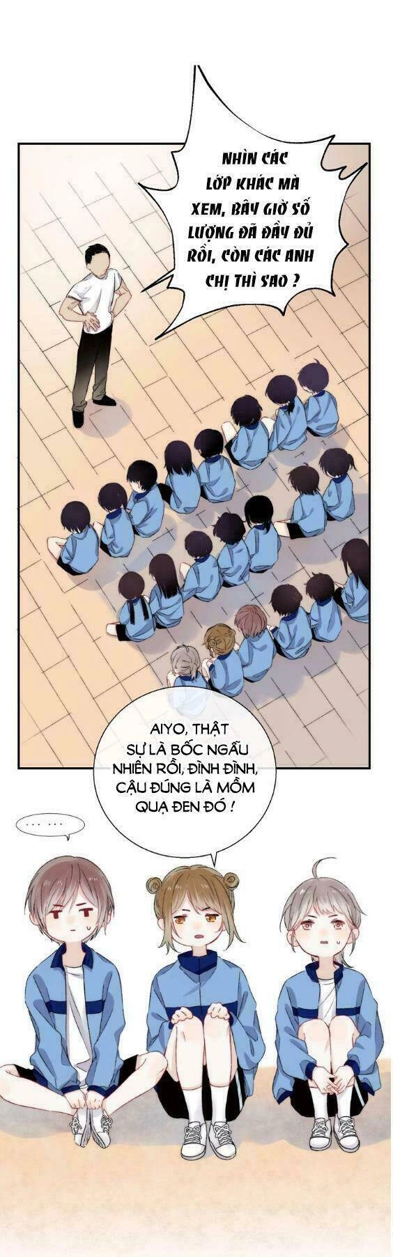 Tiến Gần Đến Trái Tim Em Chapter 36 - 20