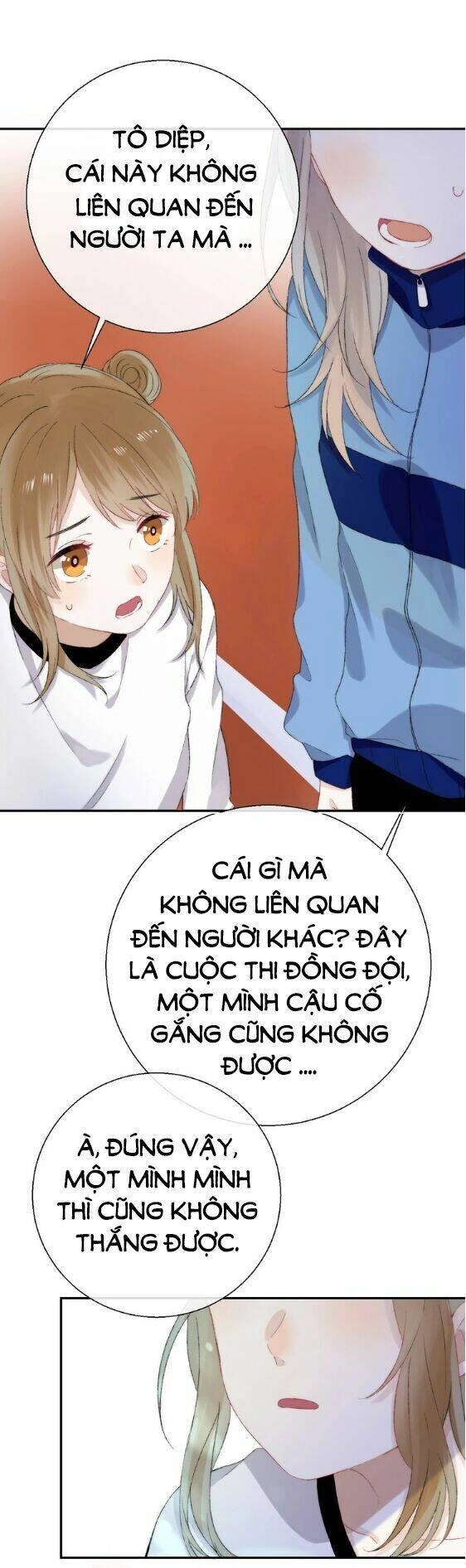 Tiến Gần Đến Trái Tim Em Chapter 37 - 25