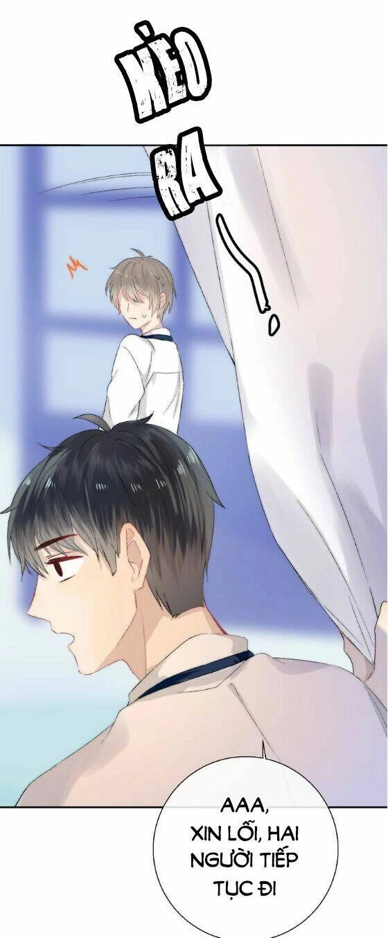 Tiến Gần Đến Trái Tim Em Chapter 37 - 38