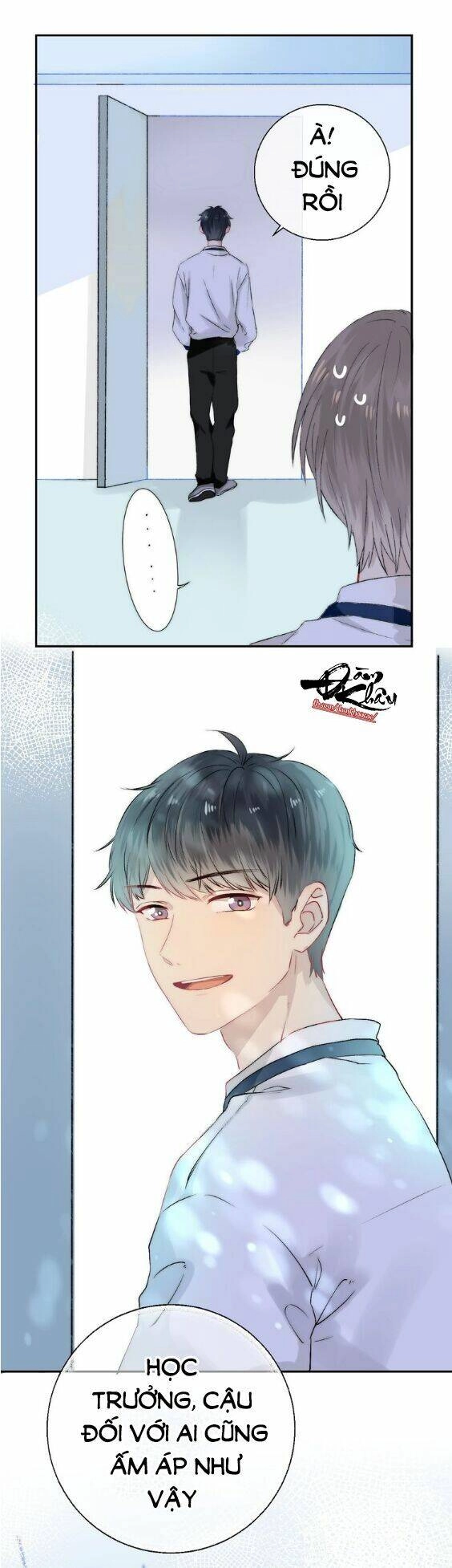 Tiến Gần Đến Trái Tim Em Chapter 37 - 39