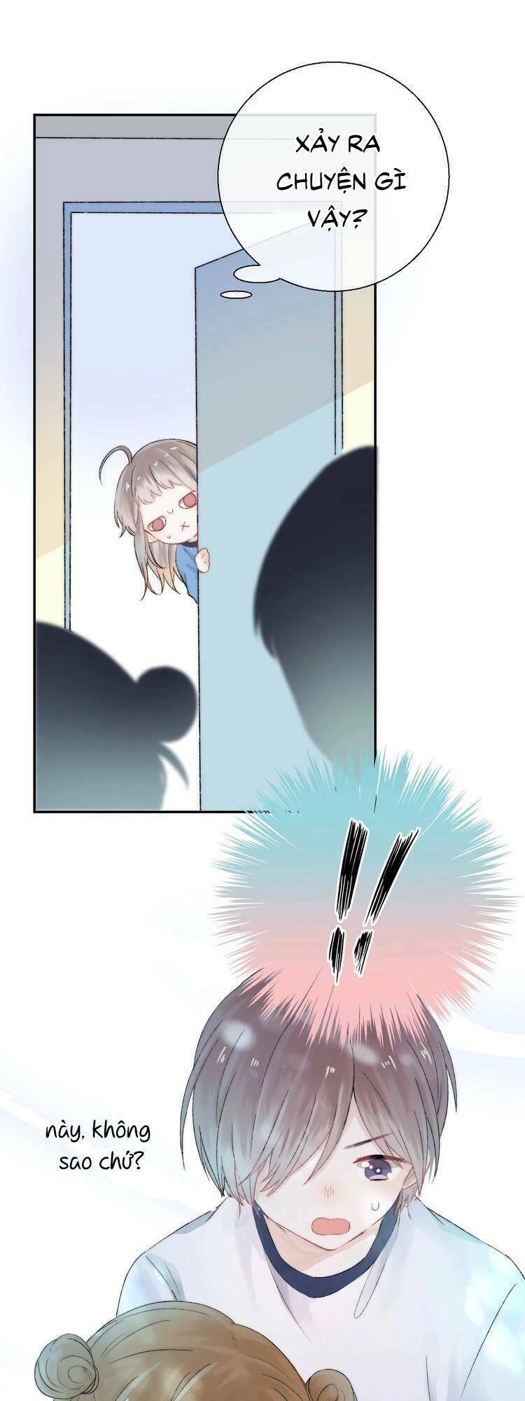 Tiến Gần Đến Trái Tim Em Chapter 37 - 48