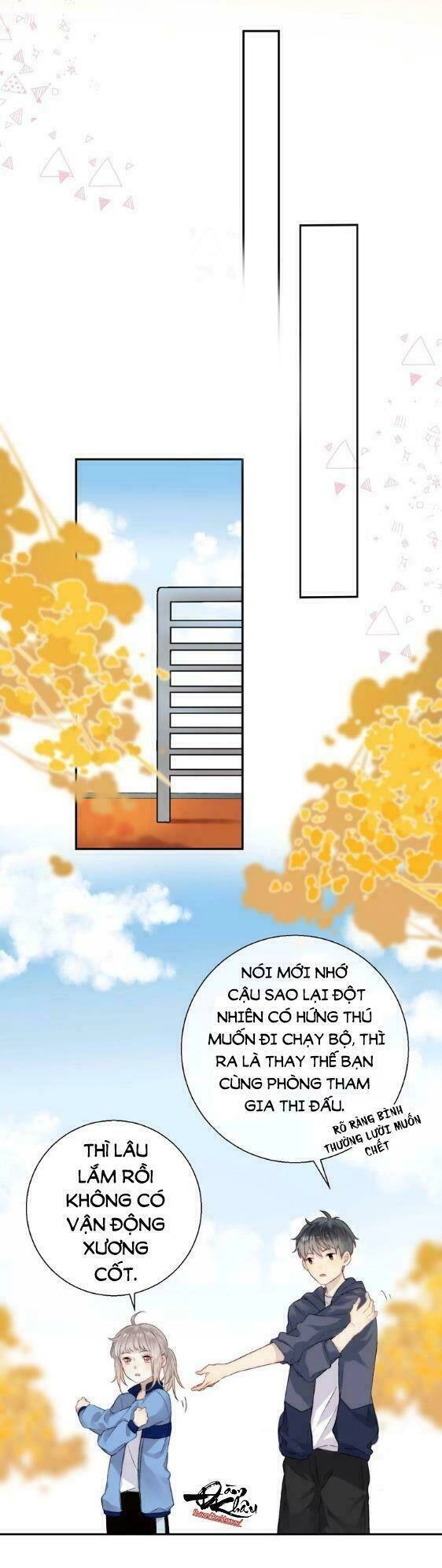 Tiến Gần Đến Trái Tim Em Chapter 38 - 5