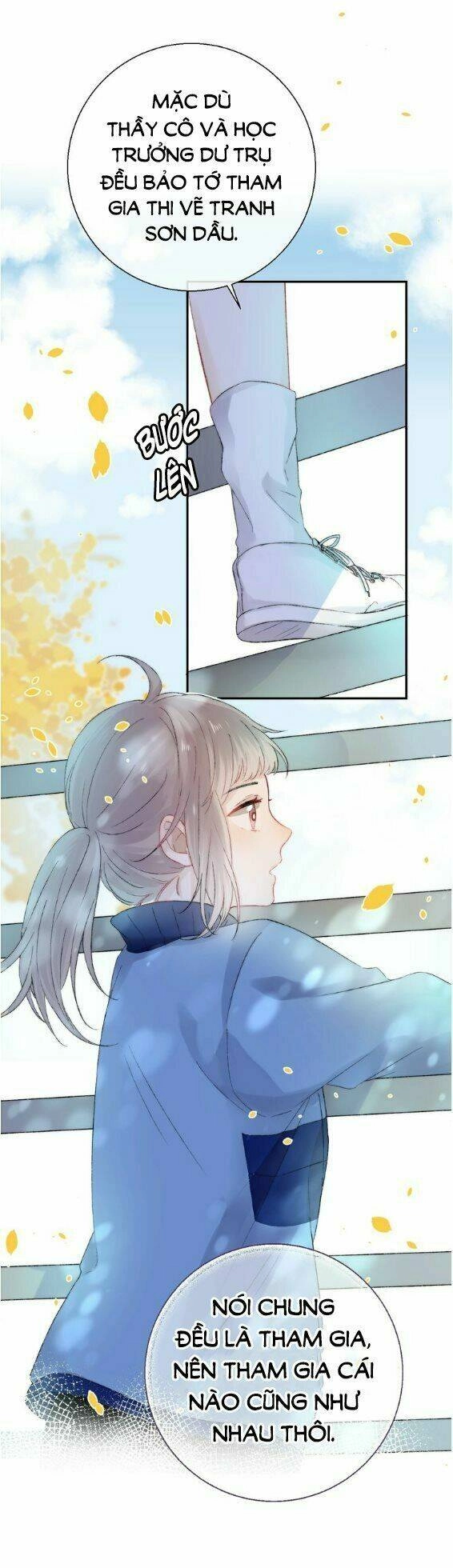 Tiến Gần Đến Trái Tim Em Chapter 38 - 8