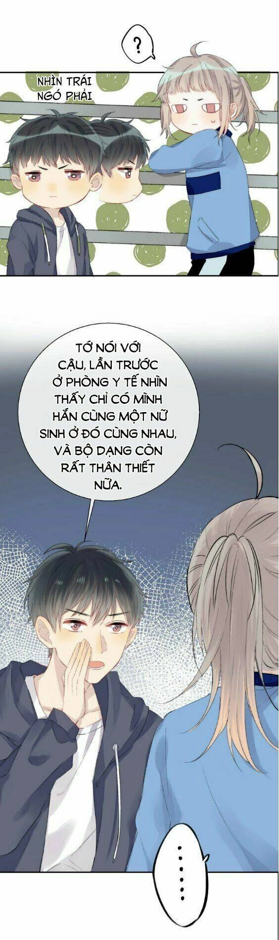 Tiến Gần Đến Trái Tim Em Chapter 38 - 10