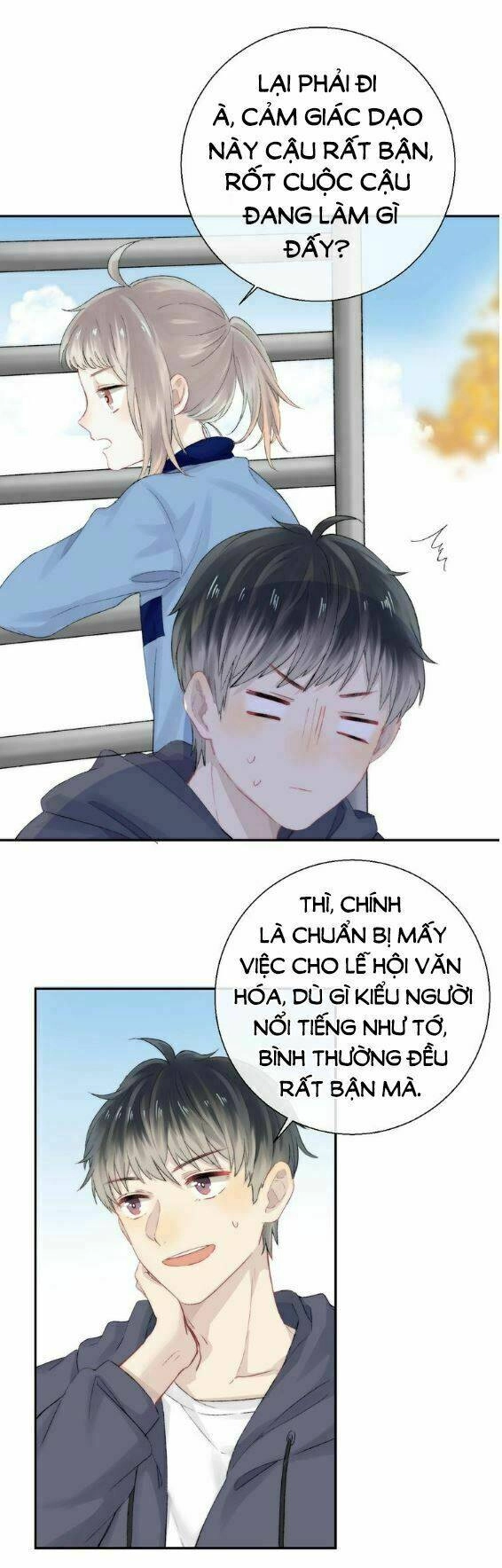 Tiến Gần Đến Trái Tim Em Chapter 38 - 19