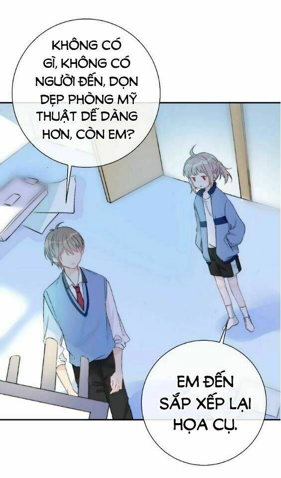 Tiến Gần Đến Trái Tim Em Chapter 38 - 33