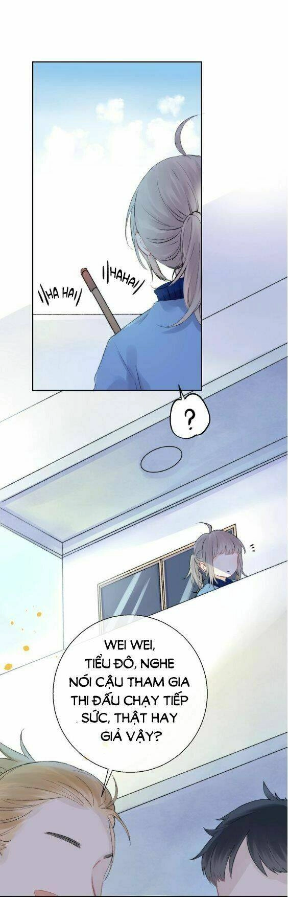 Tiến Gần Đến Trái Tim Em Chapter 38 - 36