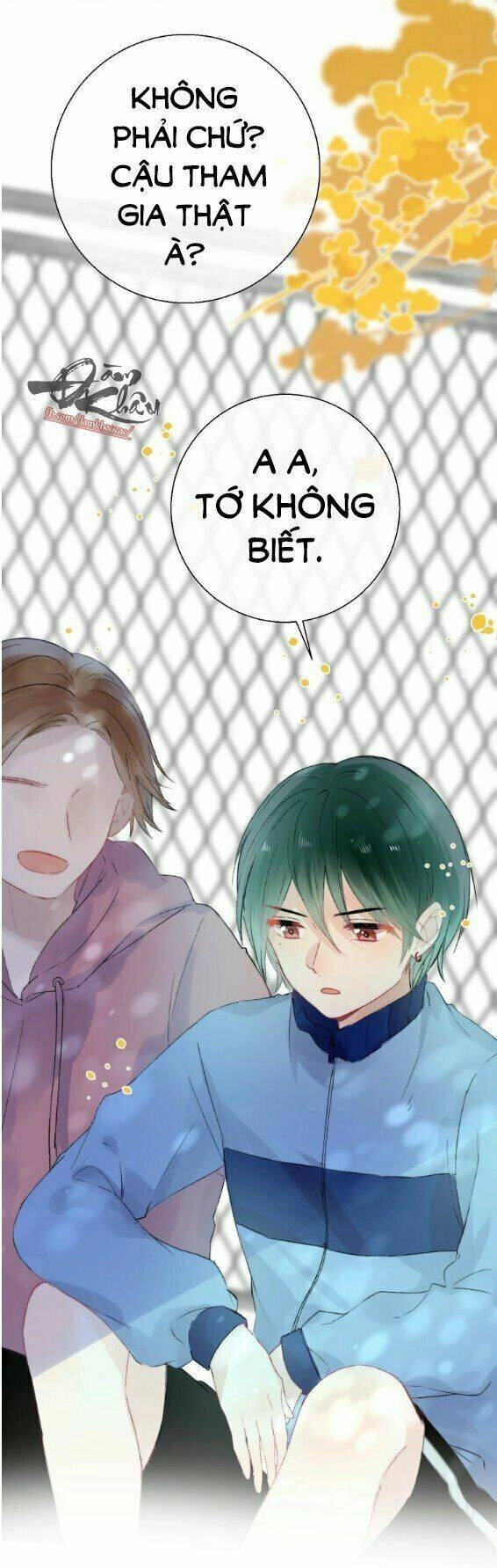 Tiến Gần Đến Trái Tim Em Chapter 39 - 3