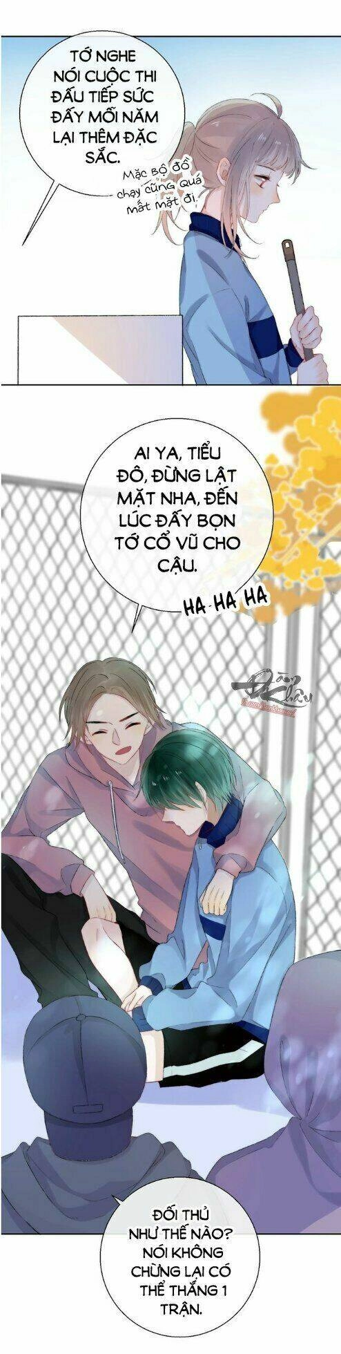 Tiến Gần Đến Trái Tim Em Chapter 39 - 4