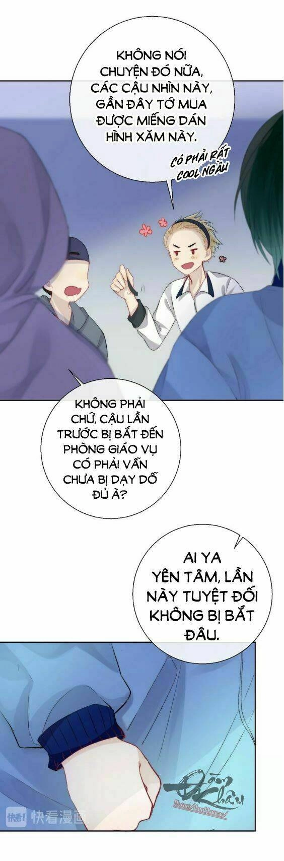 Tiến Gần Đến Trái Tim Em Chapter 39 - 7