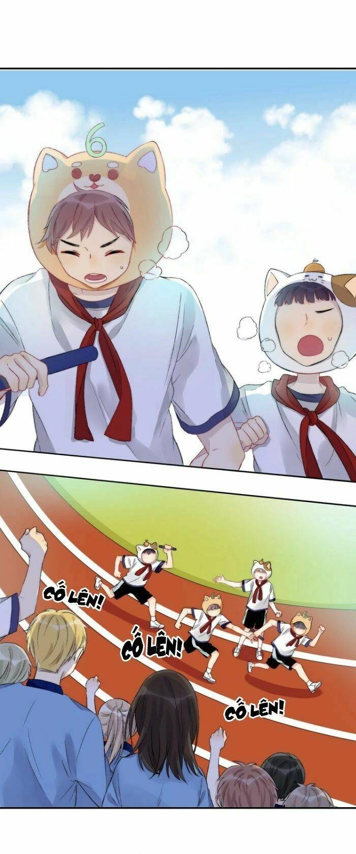 Tiến Gần Đến Trái Tim Em Chapter 41 - 26